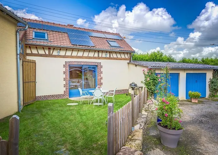 Gîte à la Ferme des Rooses