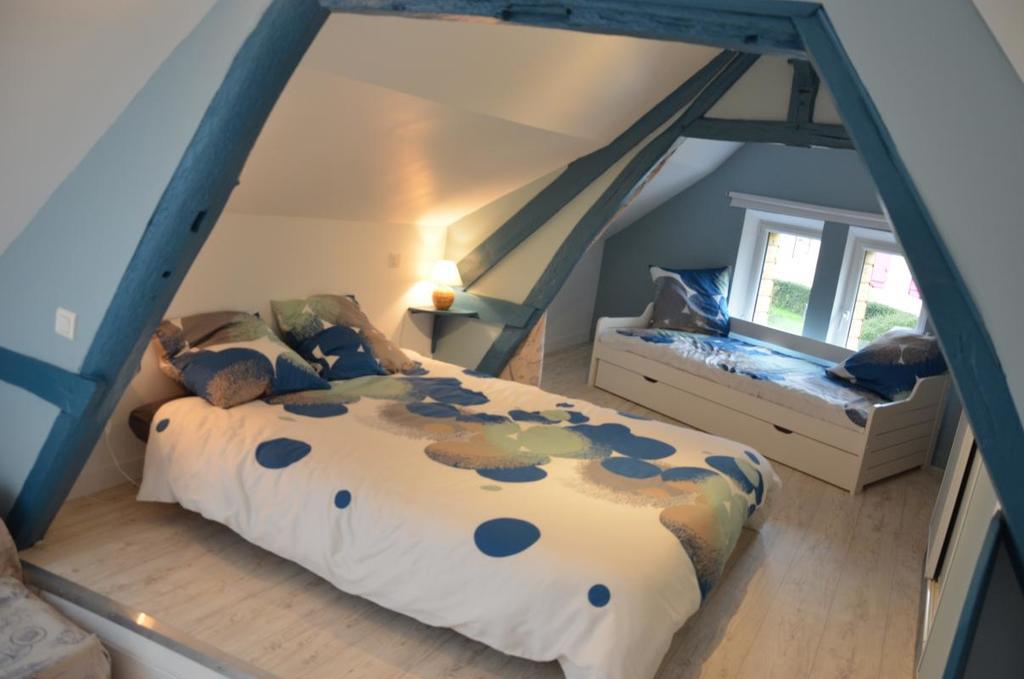 A La Ferme Des Rooses Holiday home *