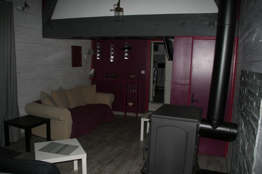 Holiday home A La Ferme Des Rooses