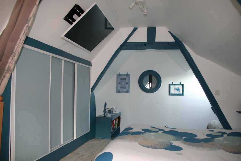 A La Ferme Des Rooses Holiday home Fontaine-Lavaganne