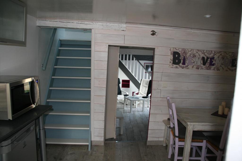 A La Ferme Des Rooses Holiday home Fontaine-Lavaganne